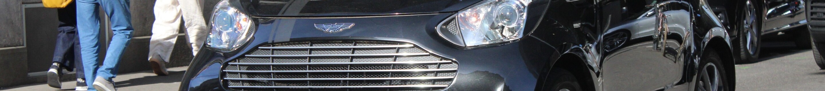 Aston Martin Cygnet