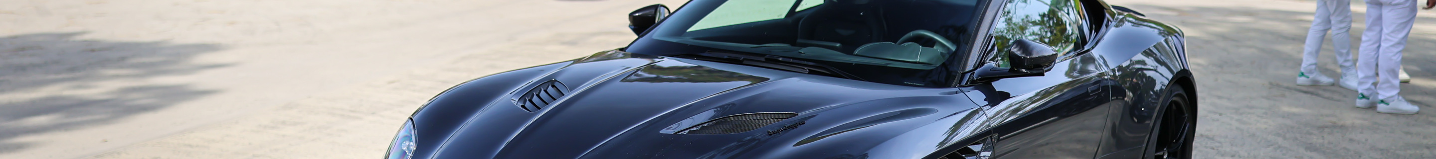 Aston Martin DBS Superleggera