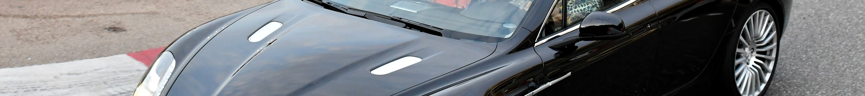Aston Martin Rapide