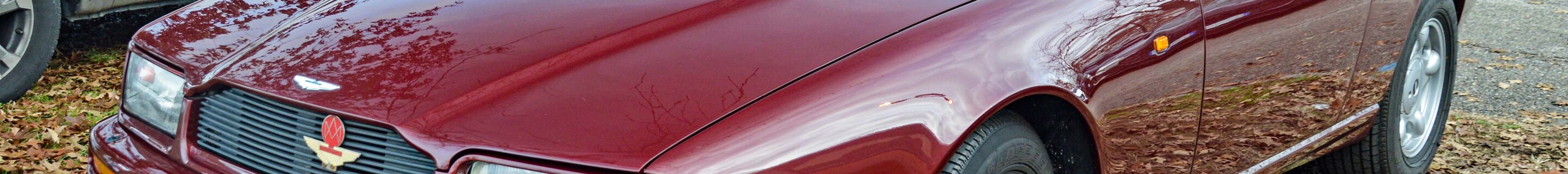 Aston Martin Virage