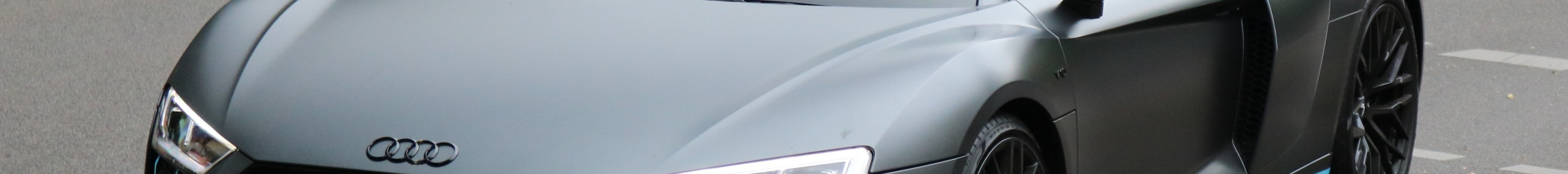 Audi R8 V10 RWS
