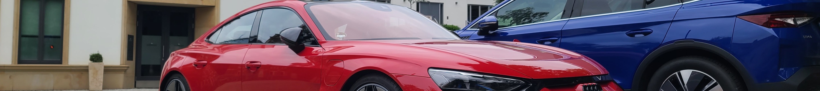 Audi RS E-Tron GT