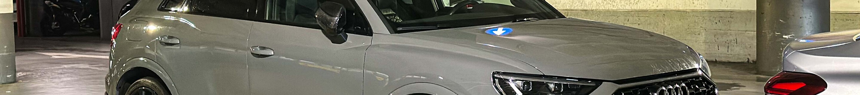 Audi RS Q3 2020