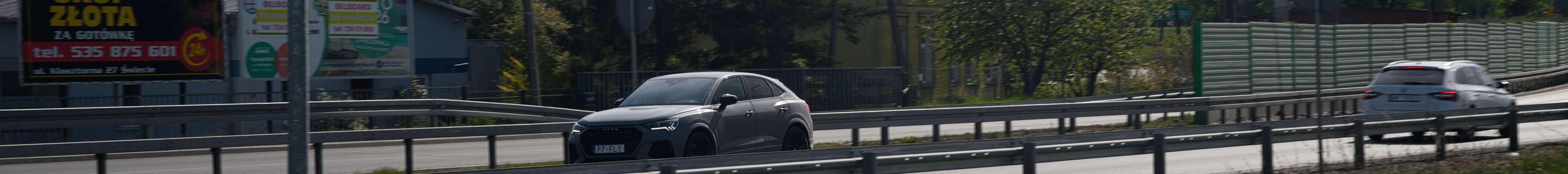 Audi RS Q3 Sportback 2020