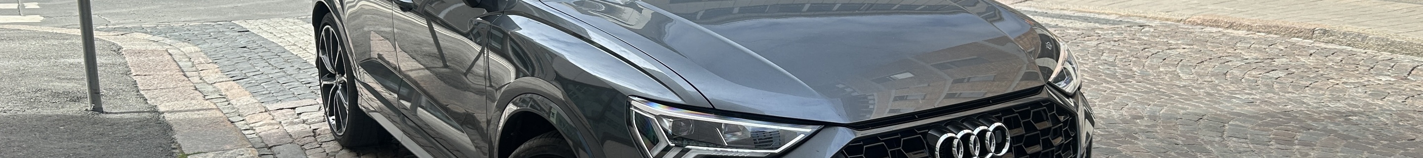 Audi RS Q3 Sportback 2020
