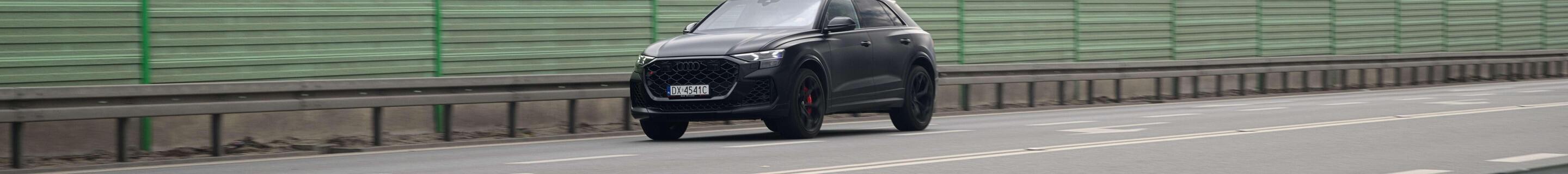Audi RS Q8 2024
