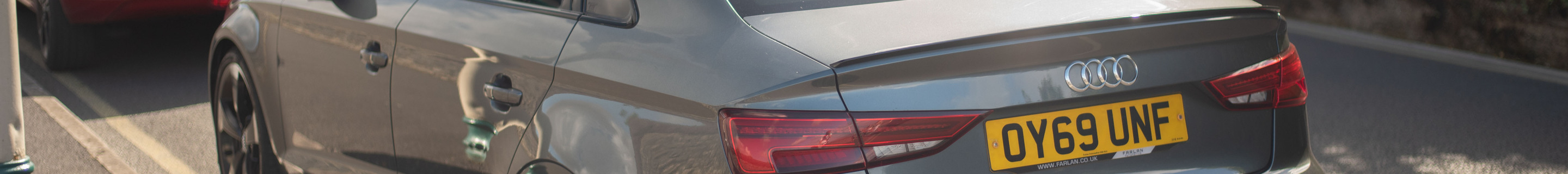 Audi RS3 Sedan 8V