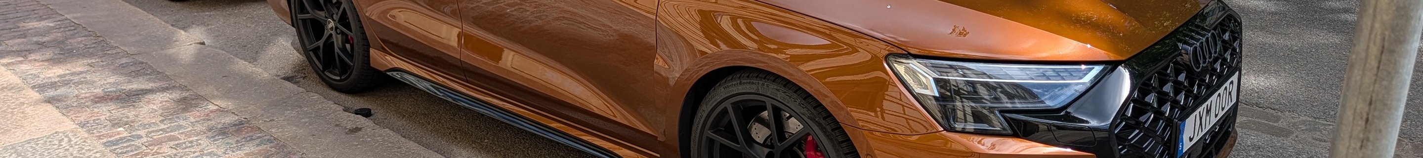 Audi RS3 Sedan 8Y 2025