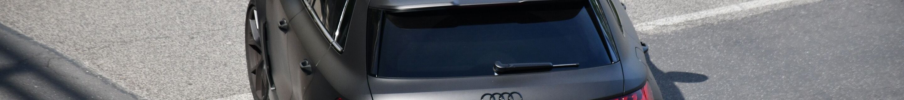 Audi RS3 Sportback 8Y