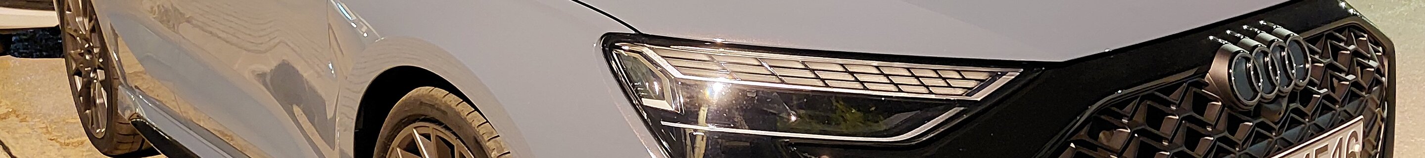 Audi RS3 Sportback 8Y 2025