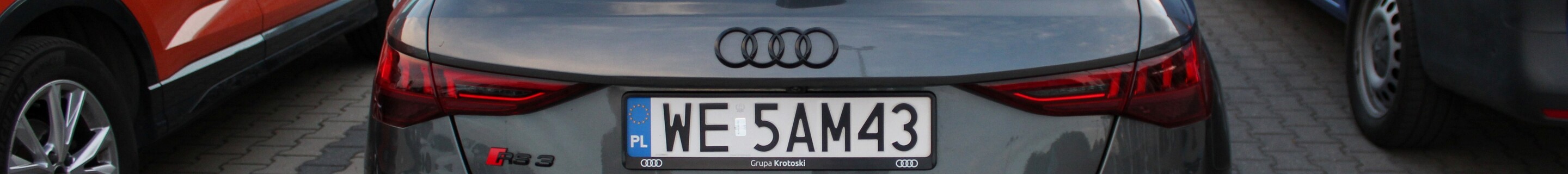 Audi RS3 Sportback 8Y
