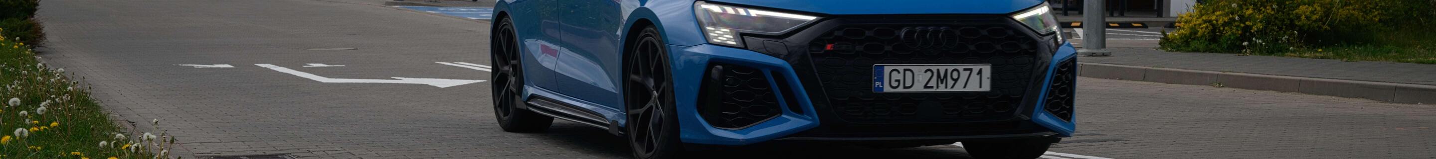 Audi RS3 Sportback 8Y