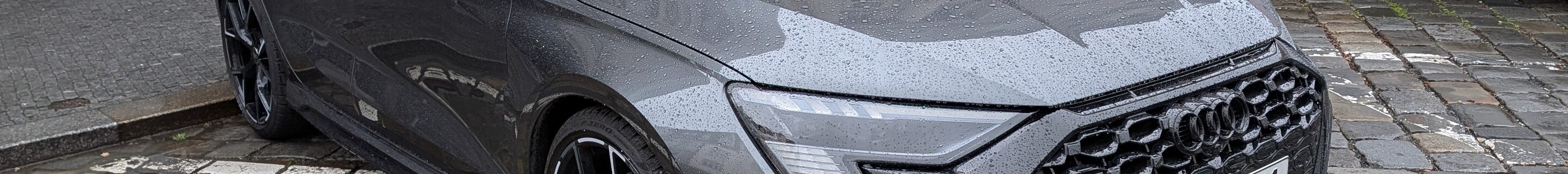 Audi RS3 Sportback 8Y