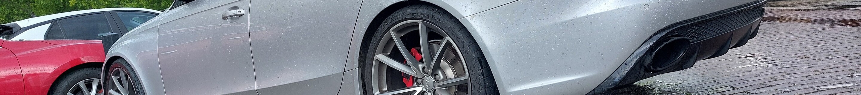 Audi RS4 Avant B8
