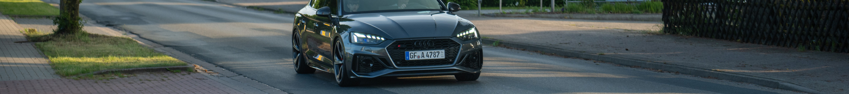Audi RS5 Sportback B9 2021