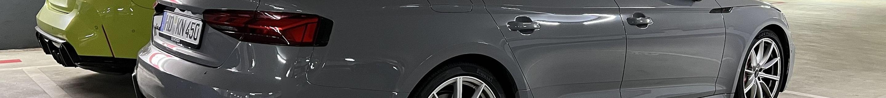 Audi RS5 Sportback B9 2021