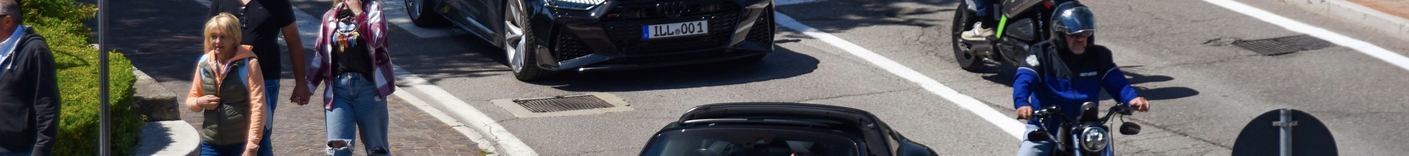Audi RS7 Sportback C8