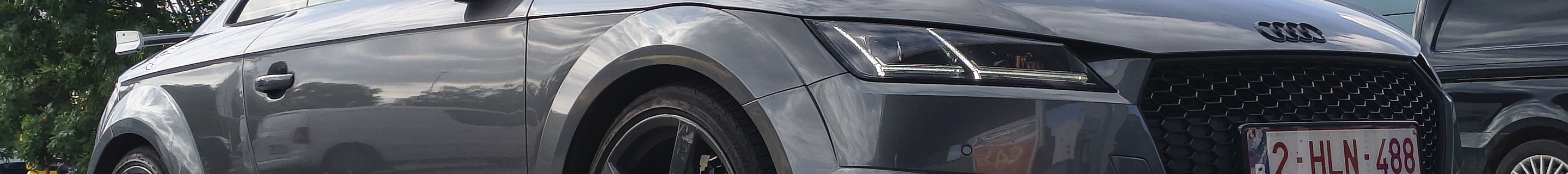 Audi TT-RS 2017