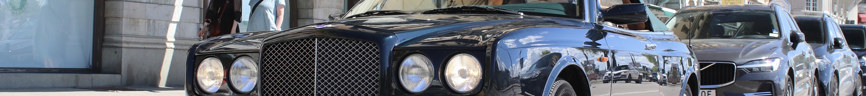 Bentley Azure