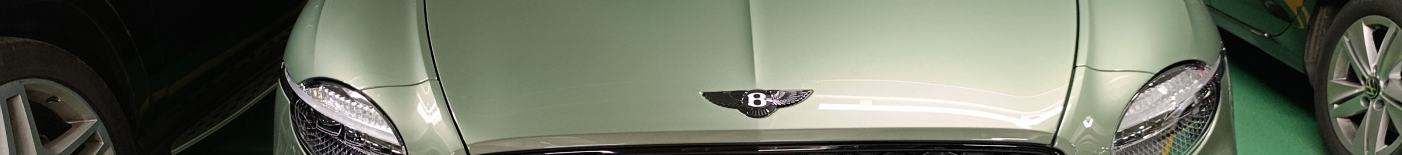 Bentley Continental GT 2025