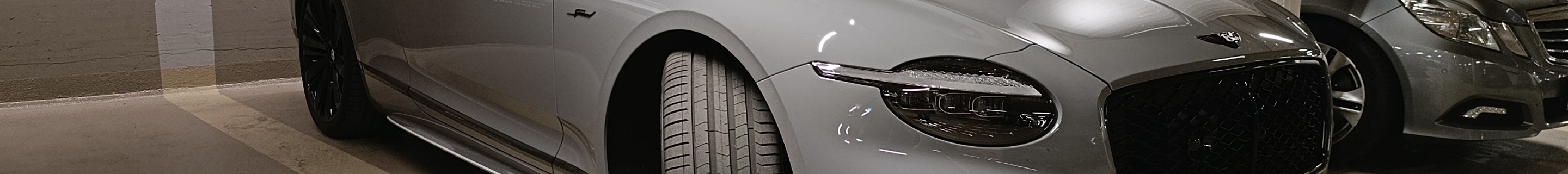 Bentley Continental GT Speed 2025