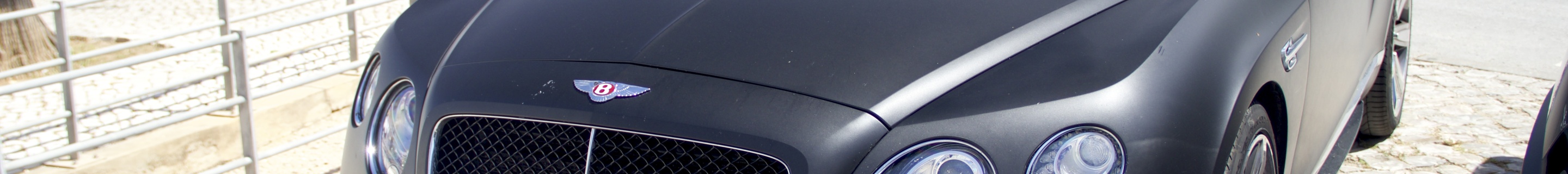 Bentley Continental GT V8 S 2016