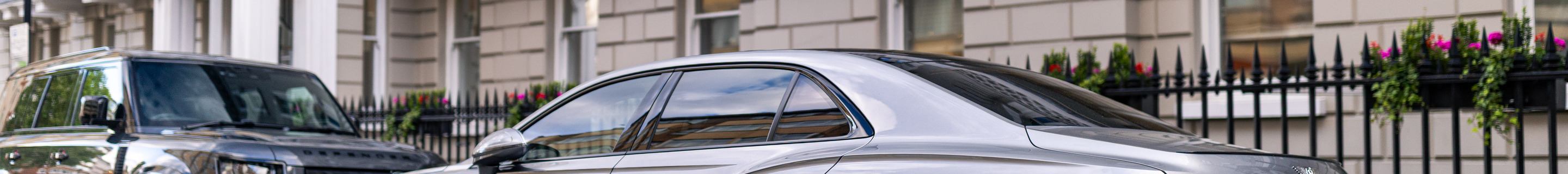 Bentley Flying Spur V8 2021