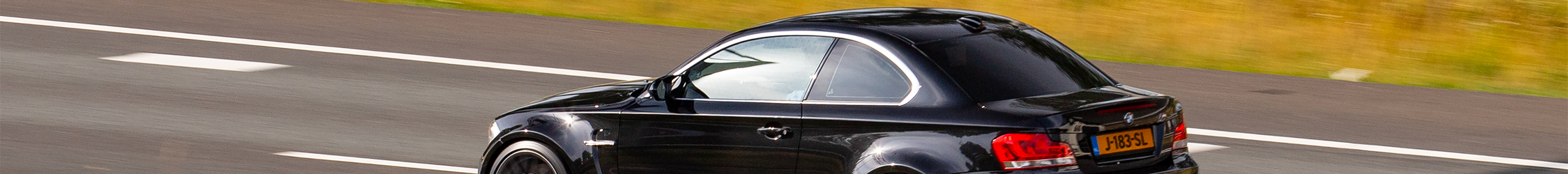BMW 1 Series M Coupé
