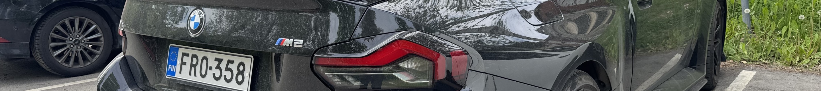 BMW M2 Coupé G87