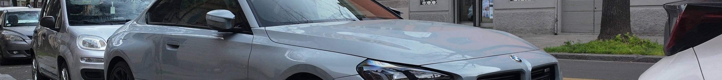 BMW M2 Coupé G87