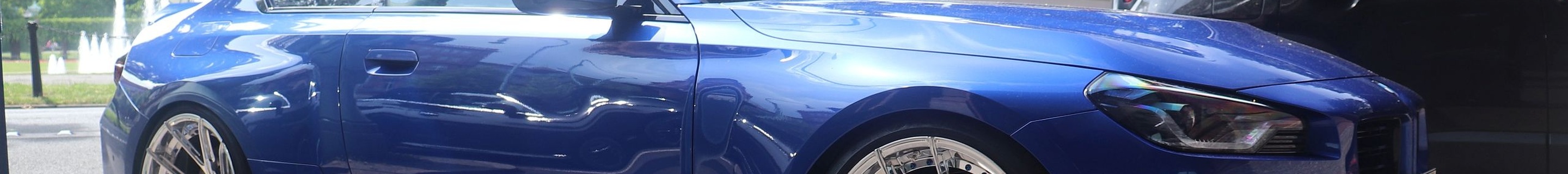 BMW M2 Coupé G87