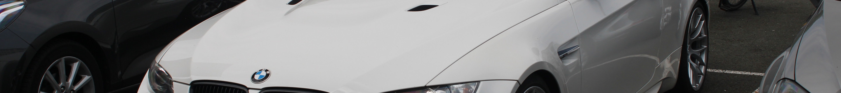 BMW M3 E92 Coupé