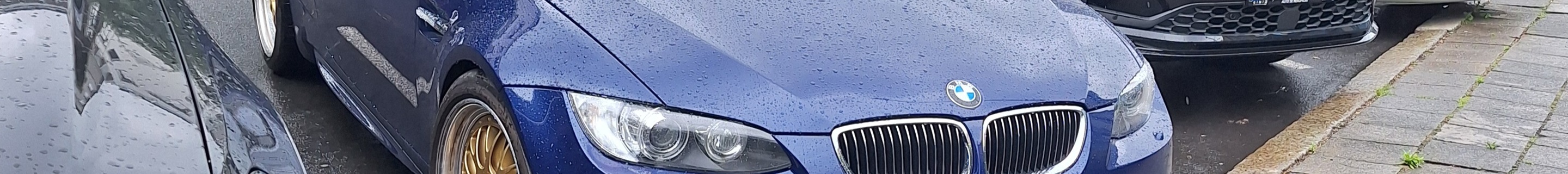 BMW M3 E92 Coupé