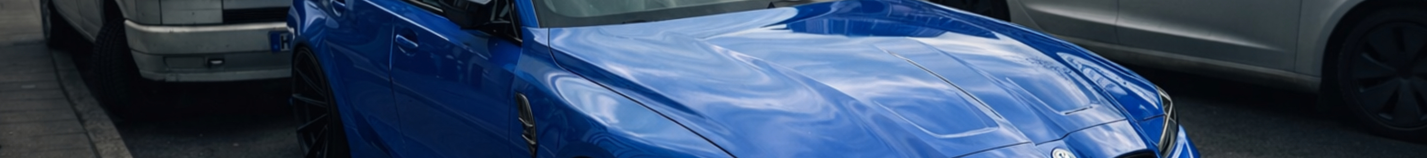 BMW M3 G80 Sedan Competition