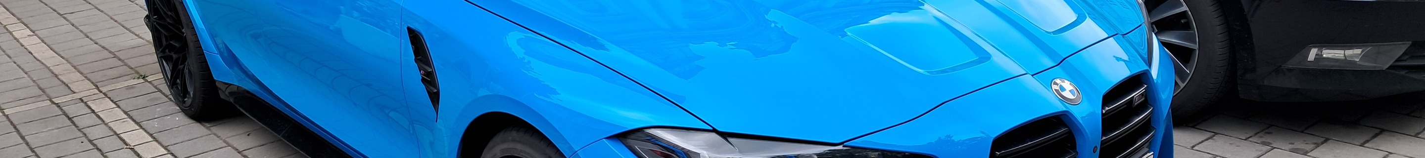 BMW M3 G81 Touring Competition