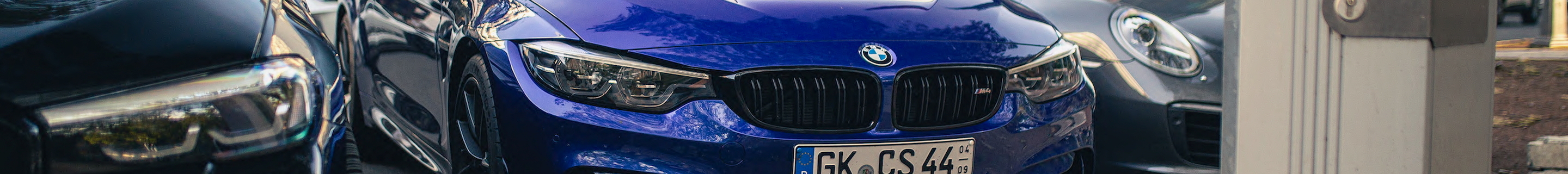 BMW M4 F82 CS