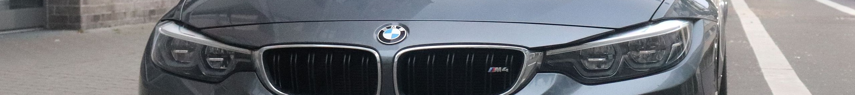 BMW M4 F83 Convertible