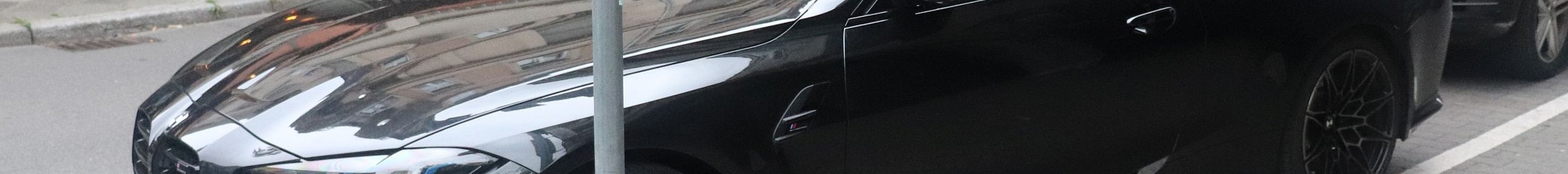 BMW M4 G82 Coupé Competition