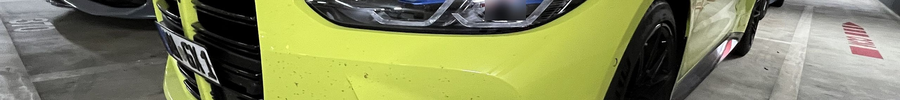 BMW M4 G82 Coupé Competition