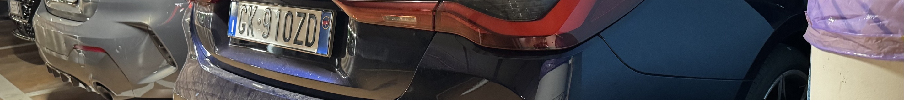 BMW M4 G82 Coupé Competition