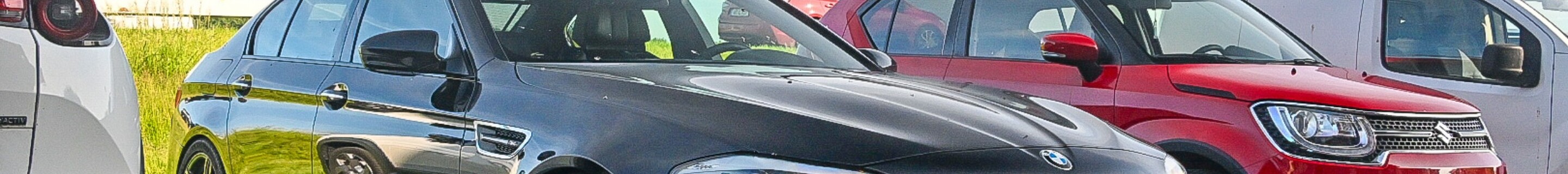 BMW M5 F10 2011