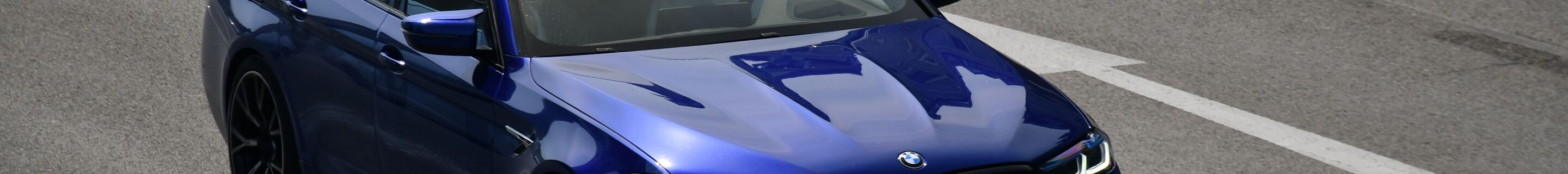 BMW M5 F90 2021