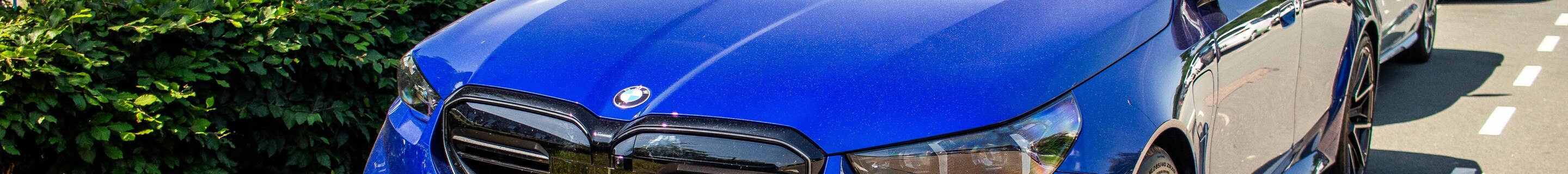 BMW M5 G90