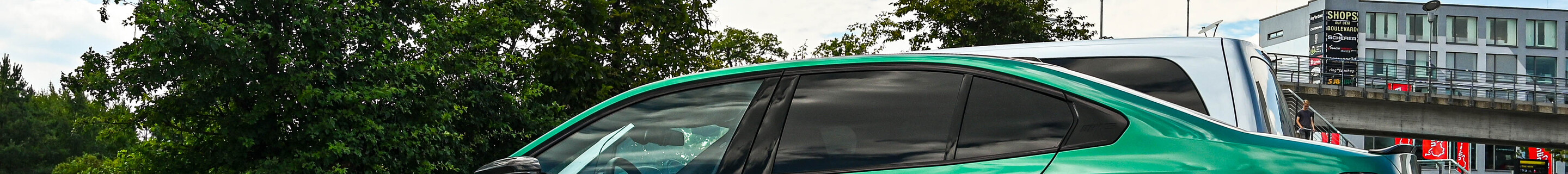 BMW M5 G90