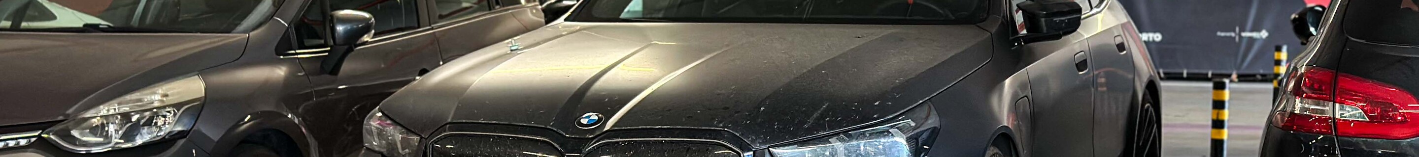 BMW M5 G90
