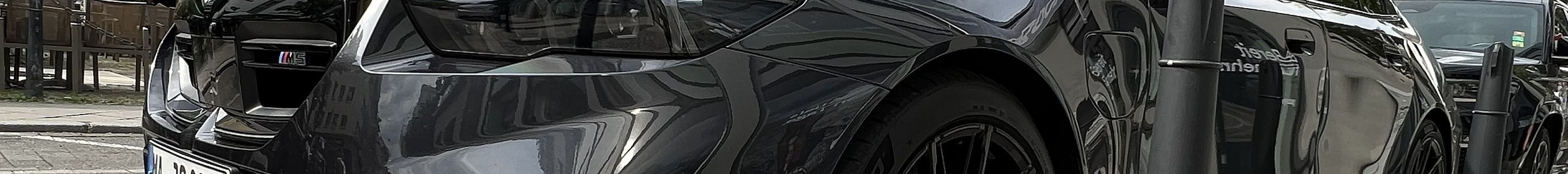 BMW M5 G90