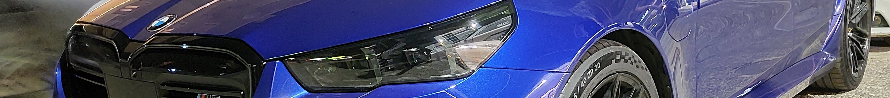 BMW M5 G90