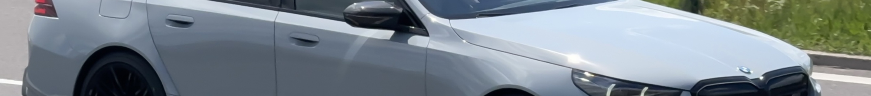 BMW M5 G90