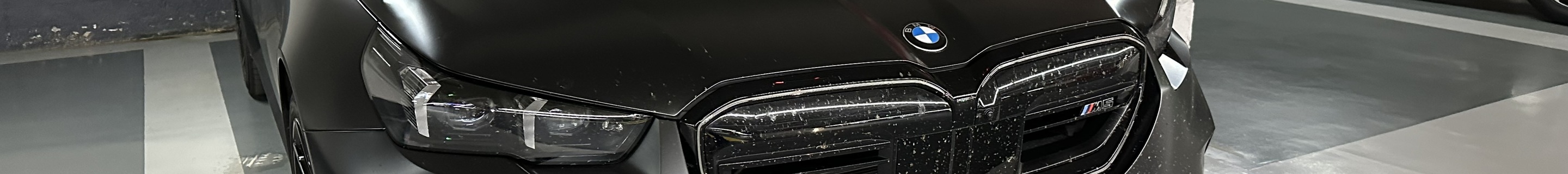 BMW M5 G90