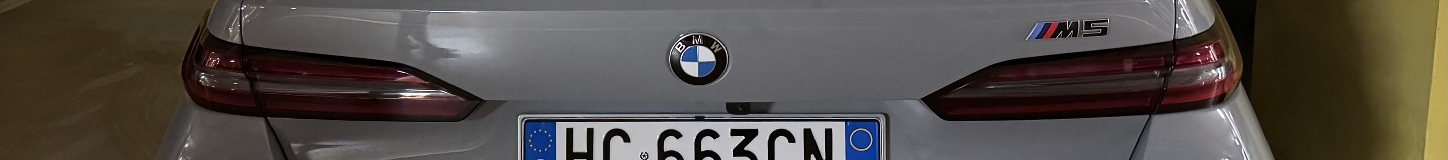 BMW M5 G99 Touring
